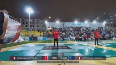 BRANDON ALCANTARA vs RINO FERRIRGNO 2026 ADCC Callao Open