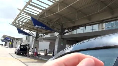 Alex says goodbye to USA