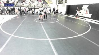 170 lbs Consi Of 8 #2 - Tessa Urrey, Sand Springs HS vs Jade McKinnie, Broken Arrow Girls HS