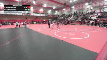 Replay: Mat 1 - 2026 Rumble in the Valley | Jan 16 @ 4 PM