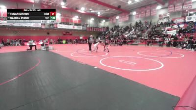 Replay: Mat 1 - 2026 Rumble in the Valley | Jan 16 @ 4 PM