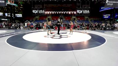 157 lbs Cons. Rd Of 16 - Eli Esguerra, OH vs Jayden Dela Rosa, CA