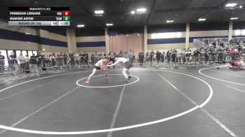 157 lbs Round Of 128 - Finnegan Linnane, Fight On WC vs Hunter Artim, Team Credo