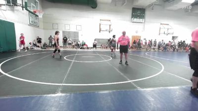 155-170 lbs Round 3 - Aara Shade, Republic vs Allison Vacek, Purler Wrestling Academy