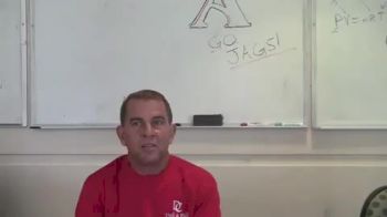 Interview with Coach Tony Rowe at Endurance Augusta
