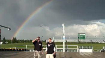 Crack Recap with Kevin Selby and Kevin Liao after cancellation at Edmonton International Track Classic 2011