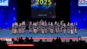 ACE Athletics - VICIOUS [2025 L6 International Open Non Tumbling Semis] 2025 The Cheerleading Worlds
