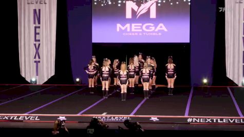 Mega Cheer - Fuchsia 5 [2023 Level 5 Open Day 2] 2023 Next Level Nationals-Tampa