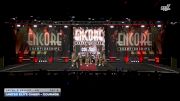 United Elite Cheer - COURAGE [2025 L2 Senior - D2 Day 2] 2025 Encore Grand Nationals