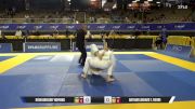 Ryan Gregory Hopkins vs Arthur Lorenzo T. Fievre 2026 Pan Jiu Jitsu IBJJF Championship