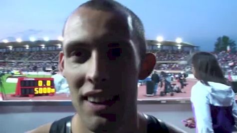 David Green (GBR) 1st 400H Athletissima - Lausanne Diamond League 2011