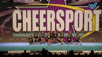 Cheer Tyme - Desire [2025 L3 Senior Coed - D2 - Small - A Day 2] 2025 CHEERSPORT National All Star Cheerleading Championship