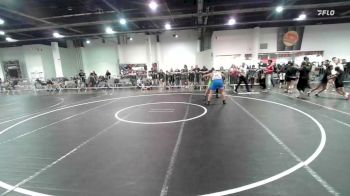 Rr Rnd 3 - Manuel Robles, Madera WC vs Osvaldo Flores, Madera Grapplers WC
