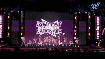 Northern Extreme Athletics - Hot Tropics [2025 L4.2 Senior - D2 Day 2] 2025 JAMfest Cheer Super Nationals