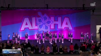 PCT - Instinct [2025 L2 - U16 Day 2] 2025 Aloha Toronto Showdown