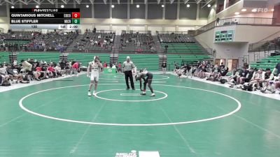 138 lbs 2nd Wrestleback (16 Team) - Quintarious Mitchell, Colquitt County vs Blue Stiffler, Mill Creek