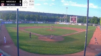 Replay: PaddleHeads vs Mustangs | Jul 5 @ 7 PM