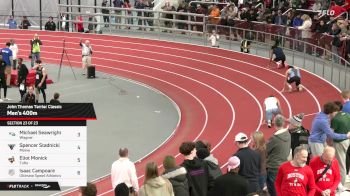 Men's 400m Invite, Prelims 31