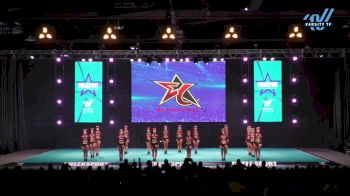 Elite Cheer - Stars [2024 L6 Limited - XSmall Day 2] 2024 CHEERSPORT National All Star Cheerleading Championship