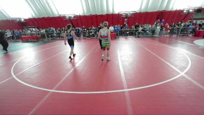 150 lbs Quarterfinal - Hunter Stevens, Sarbacker Wrestling Academy vs Gabriel Erdmann, Askren Wrestling Academy