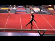 Simone Biles - Beam - American Classic July 2011
