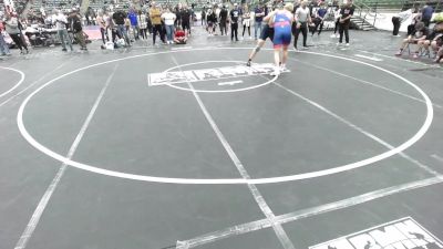 285 lbs Final - Ernesto Guerrero, Sparks Wrestling vs Benjamin Young, Gold Rush Wrestling