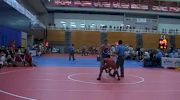 John Meeks  (Iowa) vs. Bo Nickal (Texas) - National Team Duals in Oklahoma City