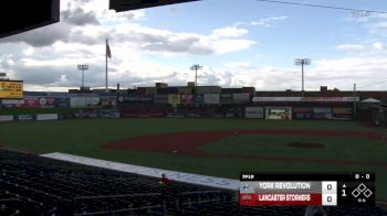 Lancaster Stormers vs. York Revolution - 2025 York Revolution vs Lancaster Stormers