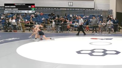 70 lbs Champ. Rd Of 32 - David Arens, Prodigy Wrestling Academy vs Michael Longo