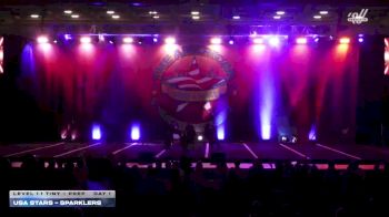 USA Stars - Sparklers [2026 L1.1 Tiny - PREP Day 1] 2026 The American Masters Baltimore Nationals
