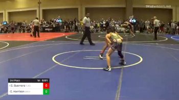 Match - Daniel Guerrero, Tucson Cyclones vs Chris Harrison, Gremlins Wrestling