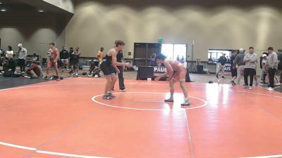 153.7-154.7 lbs Champ. Round 3 - Tyler Kadish vs Dominick Spadaro, South Side Wrestling Club