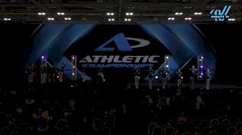 Cheer Athletics - Columbus - PURR [2024 L1 Junior Day 2] 2024 Athletic Championships Nationals & Dance Grand Nationals