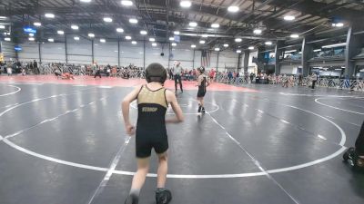 68 lbs Round 5 - 3:oopm Friday - Andrew Huffman, Untouchables vs Edward Bishop, All I See Is Gold