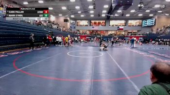 113 lbs Cons. Round 2 - Cade Pallan, Austin Lake Travis vs Mark O`Neil, Azle