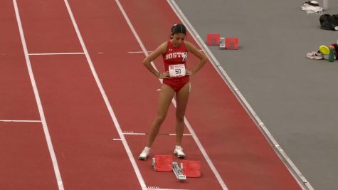 Women's 300m, Prelims 4