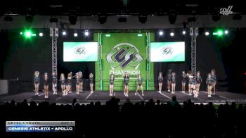 Genesis Athletix - Apollo [2026 L1 Youth Day 1] 2026 CSG Grand Nationals