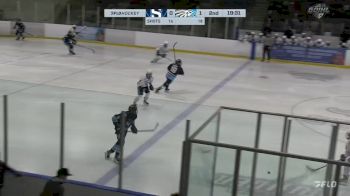 Replay: Home - 2025 Port Colborne vs Caledonia | Mar 29 @ 7 PM
