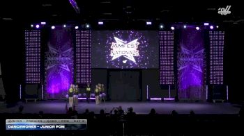 DanceWorks - Junior Pom [2026 Junior - Premier - Coed - Pom Day 2] 2026 JAMfest Dance Super Nationals