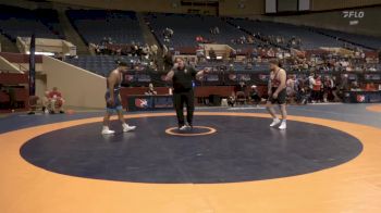 97 lbs Champ. Round 2 - Eric Schwark, California vs Nicholas Boykin, Sunkist Kids Wrestling Club
