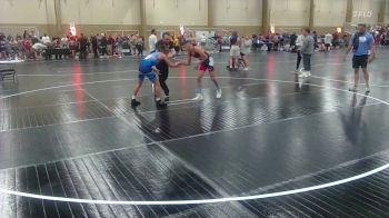 115 lbs Rr Rnd 5 - Johandiell Gonzalez, GKA vs Ben Wolfe, Youth Impact Center Wrestling Club