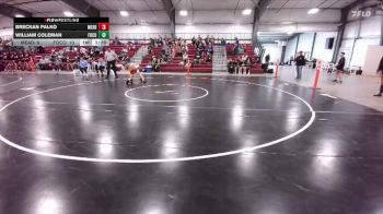 132 lbs Round 1 (16 Team) - Breckan Palko, Mead vs William Coleman, Fort Collins