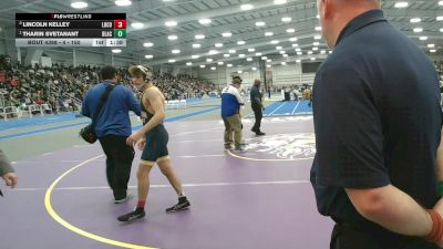 4 - 150 lbs 1st Place Match - Tharin Svetanant, Blacksburg vs Lincoln Kelley, Loudoun County