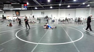 144 lbs Consolation - Jayden Kuo, Unattached vs Daron Upwall, Unattached
