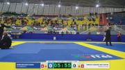 VINICIUS ALBOLEDO DOS SANTOS vs ANDRE MASSARO HONDA 2026 FPJJ Circuito Paulista GI Etapa 3