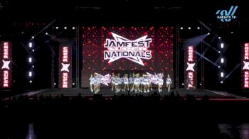 The Stingray All Stars - UV [2024 L4.2 Senior - Medium Day 2] 2024 JAMfest Cheer Super Nationals