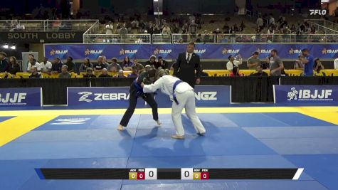IRA LAYS MOTA vs Sun-Yoon Ann Karas 2026 Pan Jiu Jitsu IBJJF Championship