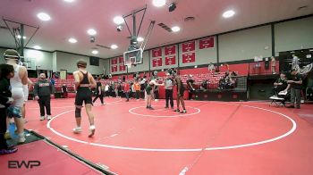 170 lbs Consi Of 4 - Arshon Williams, Broken Arrow Jh vs Seth Current, Gore Public Schools