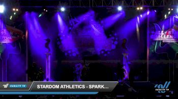 Stardom Athletics - Sparkles [2022 L1 Mini - Novice - D2 Day 1] 2022 ASC Return to Atlantis Memphis Showdown