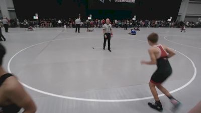 86 lbs Cons. Rd Of 32 - Dominick Sinnwell, Immortal Athletics WC vs Declan Witkowski, Phenom Wrestling